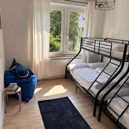 Jonnyscityhostel Оснабрюк Экстерьер фото