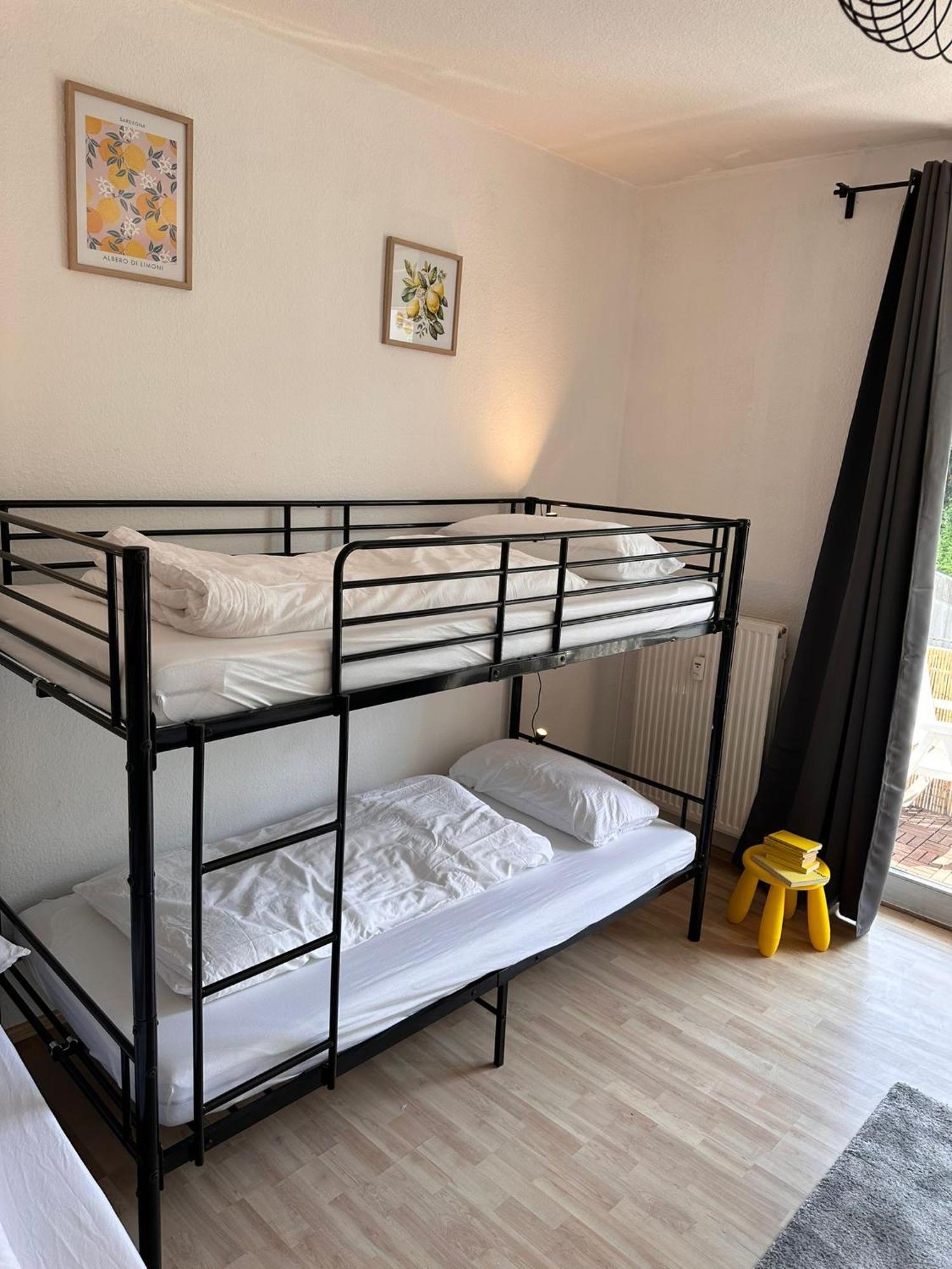Jonnyscityhostel Оснабрюк Экстерьер фото