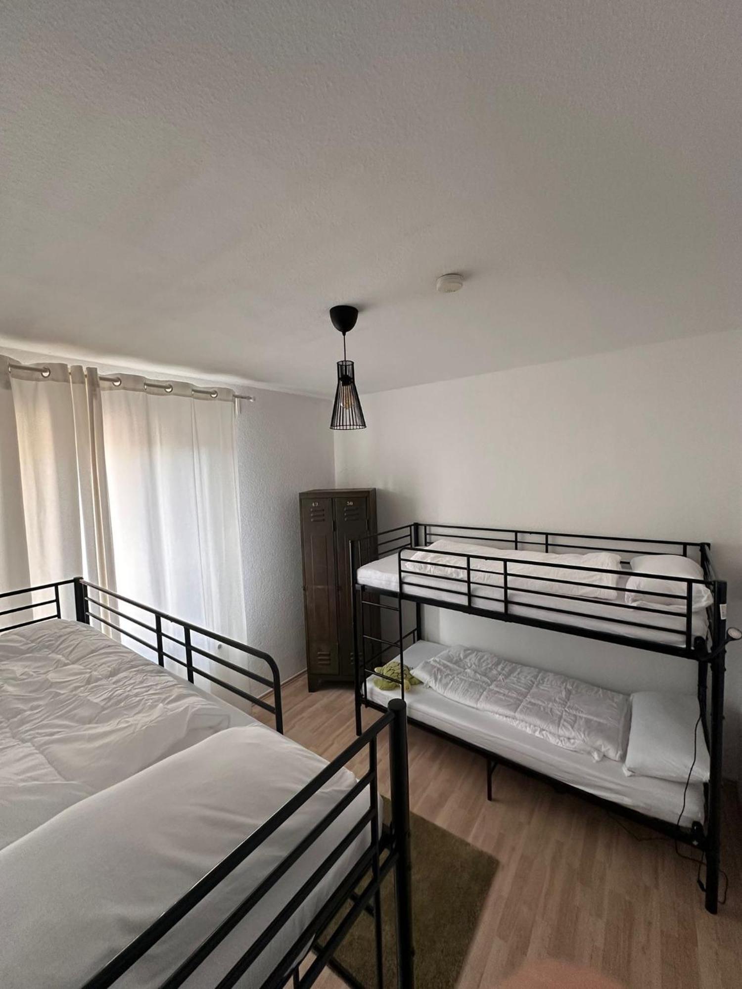 Jonnyscityhostel Оснабрюк Экстерьер фото