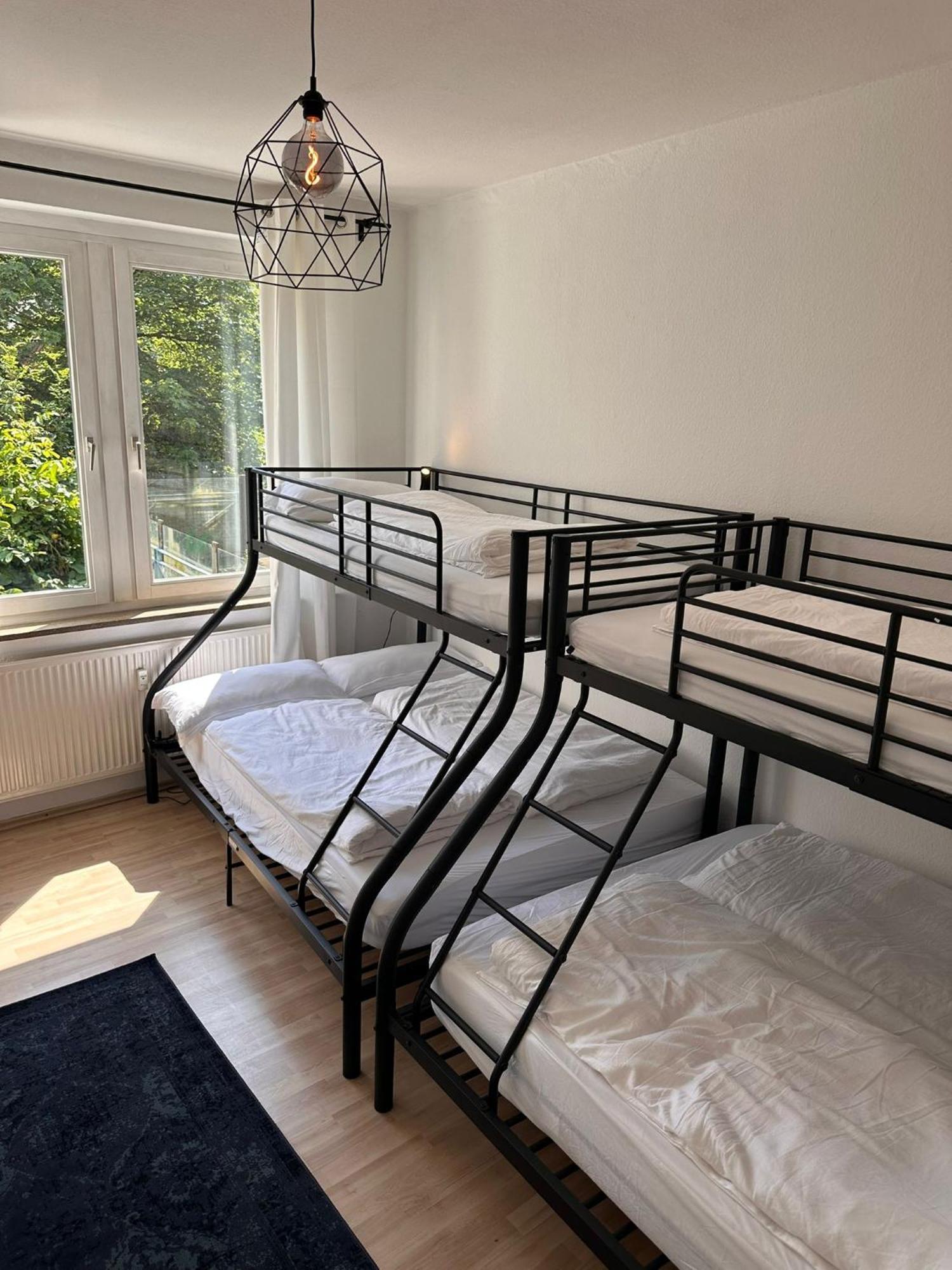 Jonnyscityhostel Оснабрюк Экстерьер фото