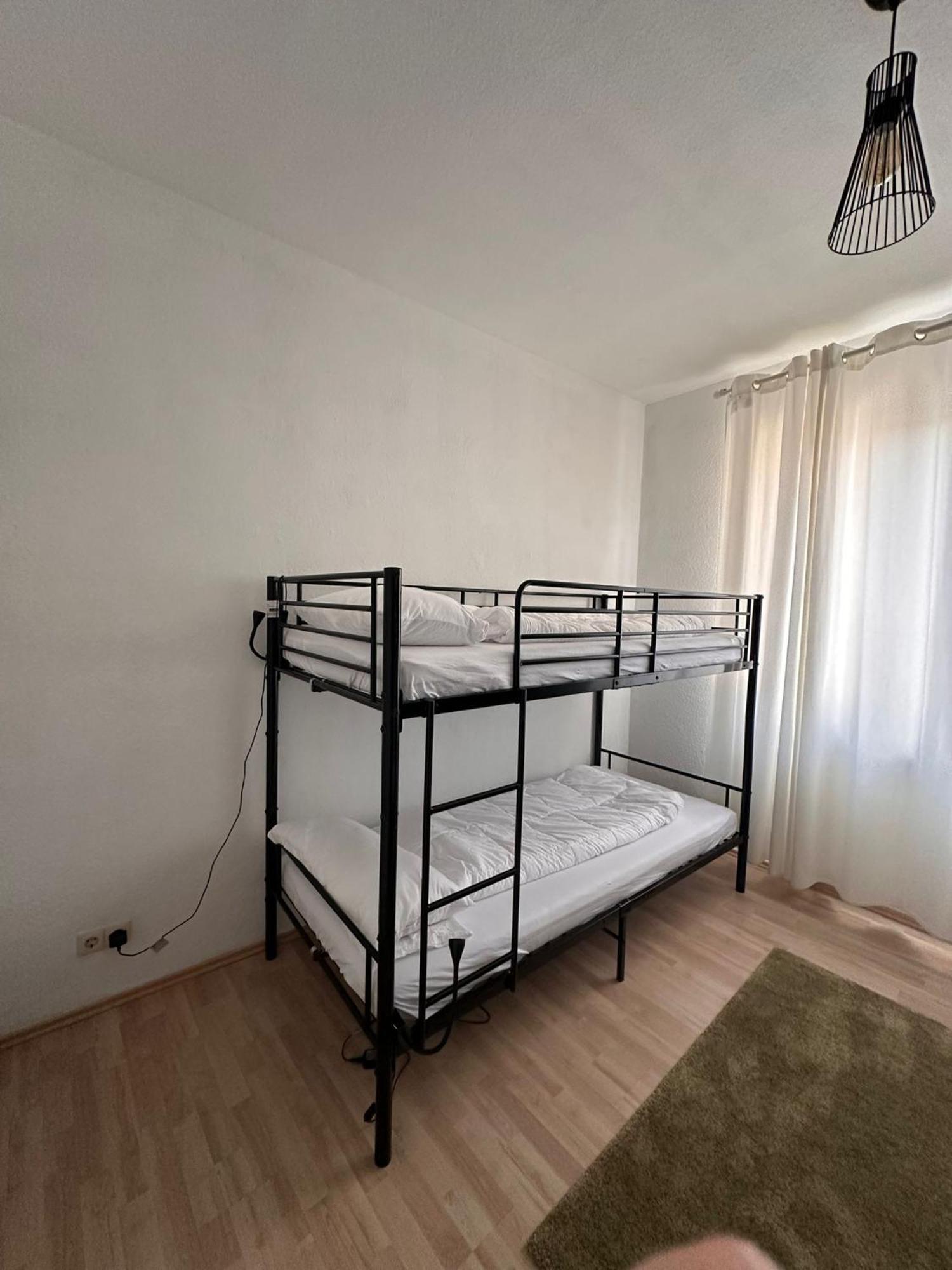Jonnyscityhostel Оснабрюк Экстерьер фото