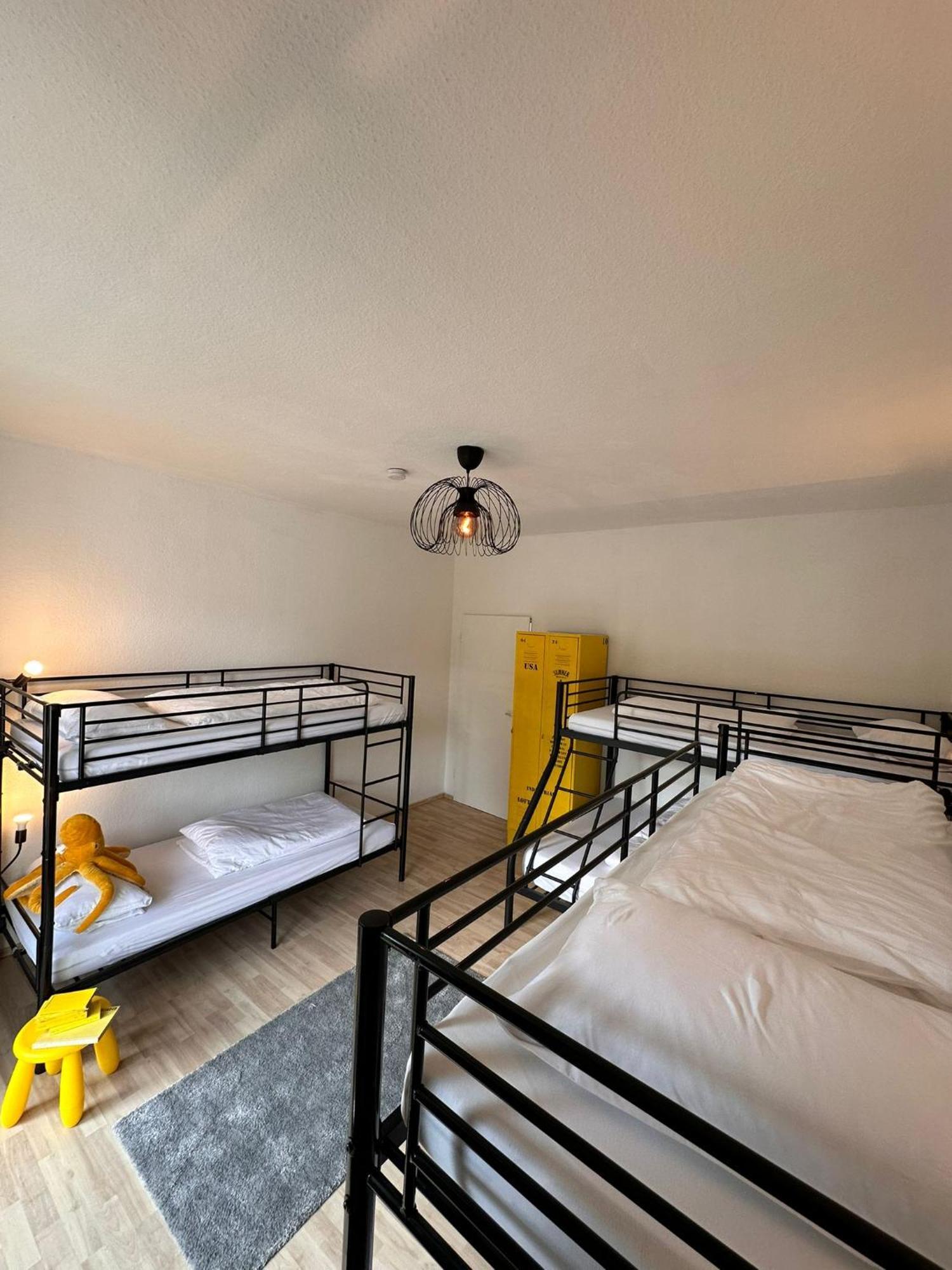 Jonnyscityhostel Оснабрюк Экстерьер фото
